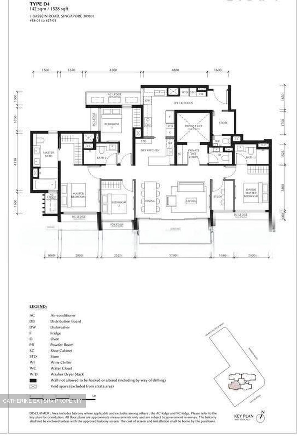 Pastoral View (D11), Apartment #622701821